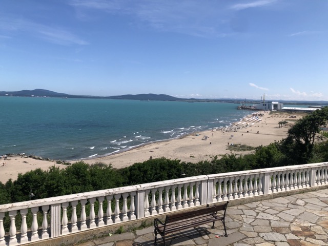 Хотел Ефес Бургас - Burgas Efes Hotel Sahil 1