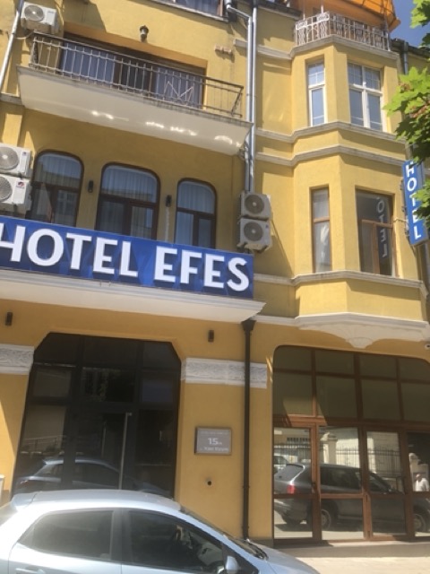 Хотел Ефес Бургас - Hotel Efes 3