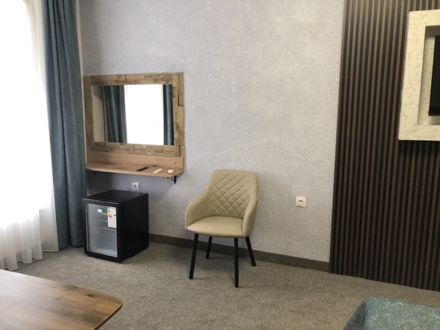 Хотел Ефес Бургас - Hotel Efes Buzdolabı 1