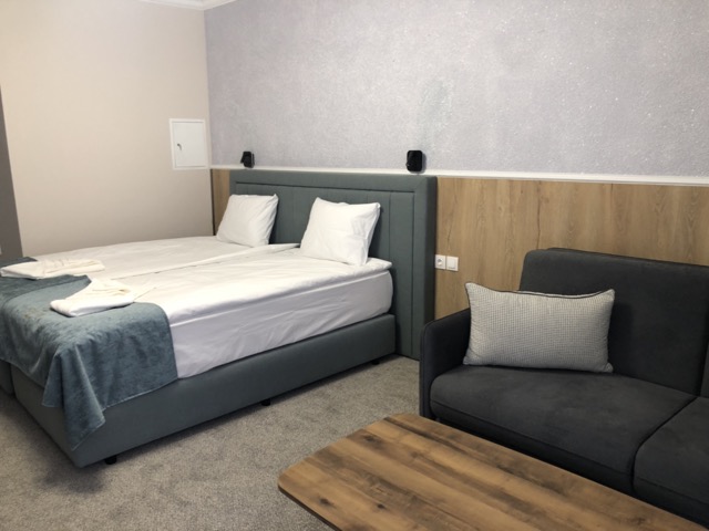 Хотел Ефес Бургас - Hotel Efes Genis Oda
