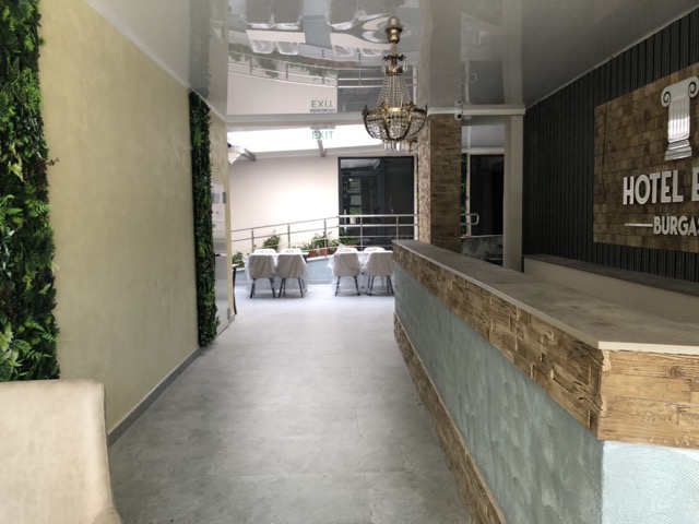 Хотел Ефес Бургас - Hotel Efes Giris 7