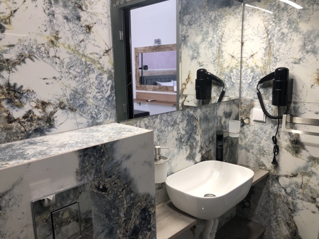 Хотел Ефес Бургас - Hotel Efes Lavabo 3