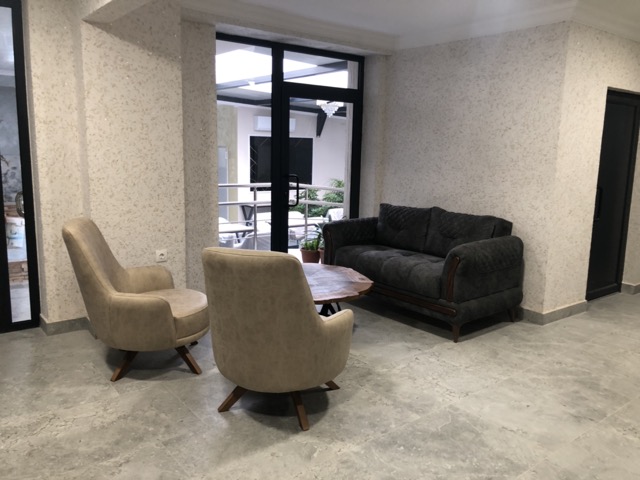Хотел Ефес Бургас - Hotel Efes Lobi 2