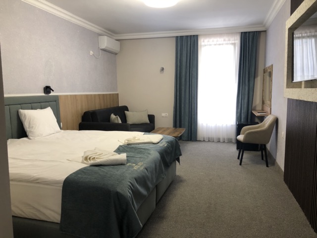 Хотел Ефес Бургас - Hotel Efes Room 6