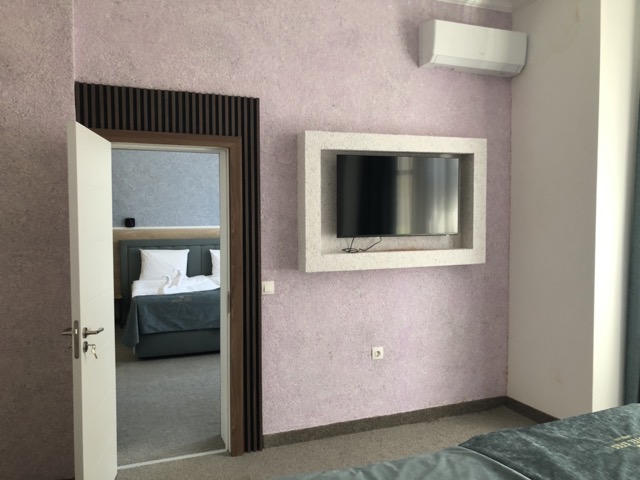 Хотел Ефес Бургас - Hotel Efes Tv 4