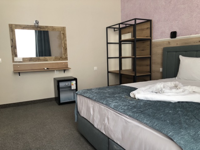 Хотел Ефес Бургас - Hotel Efes Yatak Kalp