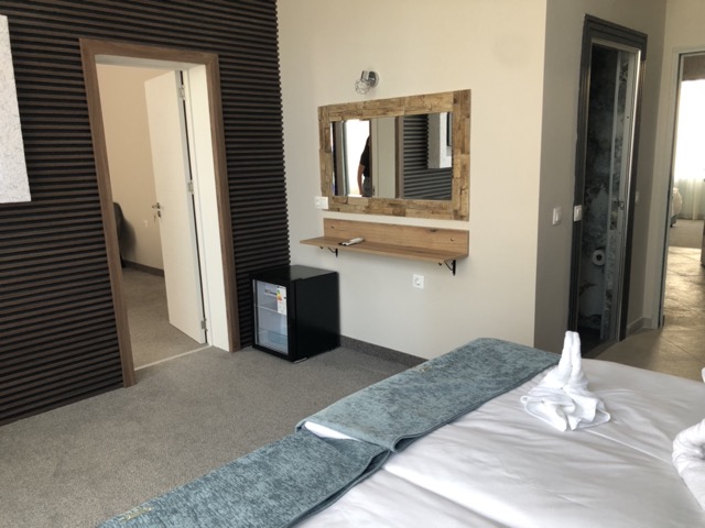Хотел Ефес Бургас - Hotel Room Gurgas 1